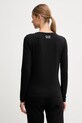 Odzież EA7 Emporio Armani longsleeve AF12115.7W000531 czarny