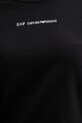 EA7 Emporio Armani longsleeve AF12115.7W000531 czarny