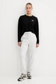 EA7 Emporio Armani hosszú ujjú AF16251.7W000609 fekete AW25