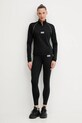 EA7 Emporio Armani longsleeve treningowy AF13534.7W000593 czarny AW25