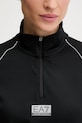 EA7 Emporio Armani longsleeve treningowy AF13534.7W000593 czarny