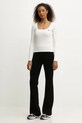 Guess longsleeve FABIA V5BP03.K1932 beżowy AW25
