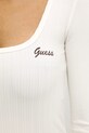 Guess longsleeve FABIA V5BP03.K1932 beżowy