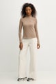 Guess longsleeve ALBA V5BP10.KCBF1 beżowy NC25