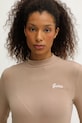 Guess longsleeve ALBA beżowy V5BP10.KCBF1