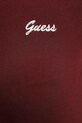 Tričko s dlhým rukávom Guess ALBA V5BP10.KCBF1 burgundské