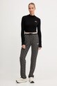 Guess longsleeve ALBA V5BP10.KCBF1 czarny NC25