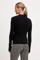 Odzież Guess longsleeve ALBA V5BP10.KCBF1 czarny
