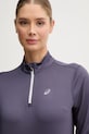 Asics longsleeve sport violet 2012D294