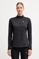 Asics longsleeve sport uni negru 2012D294