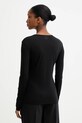 Odzież MM longsleeve EFFETTO 2526946037600 czarny
