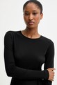 MM longsleeve EFFETTO negru 2526946037600