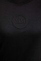 MM longsleeve din bumbac SORRISO 2526946068600 negru