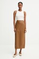 Топ Weekend Max Mara MATASSA 2525946051600 бежевый AW25