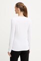 Odzież Armani Exchange longsleeve XW001365.AF16294 biały