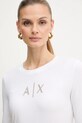 Armani Exchange longsleeve biały XW001365.AF16294