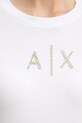 Armani Exchange longsleeve XW001365.AF16294 biały