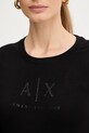 Armani Exchange longsleeve XW001365.AF16294 czarny