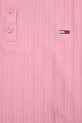Μακρυμάνικο Tommy Jeans DW0DW21575 ροζ