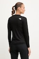 Îmbrăcăminte The North Face longsleeve sport Shadow NF0A8E1EJK31 negru