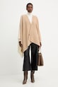 Weekend Max Mara longsleeve MULTIF 2525946022600 beżowy AW25