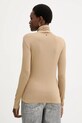 Odzież Weekend Max Mara longsleeve MULTIF 2525946022600 beżowy
