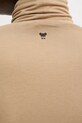 Weekend Max Mara longsleeve MULTIF 2525946022600 beżowy