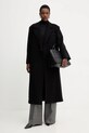 Μακρυμάνικο Weekend Max Mara MULTIF 2525946022600 μαύρο AW25