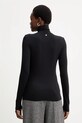 Ρούχα Μακρυμάνικο Weekend Max Mara MULTIF 2525946022600 μαύρο