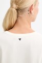 Weekend Max Mara longsleeve RENOIR 2525946032600 beżowy