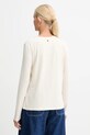 Odzież Weekend Max Mara longsleeve RENOIR 2525946032600 beżowy