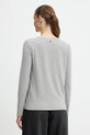Oblačila Majica z dolgimi rokavi Weekend Max Mara RENOIR 2525946032600 siva