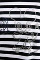 ZADIG&VOLTAIRE longsleeve bawełniany JWTS02839 czarny