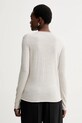 Одяг Вовняний светр ZADIG&VOLTAIRE KWSW02802 бежевий