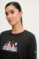Columbia longsleeve Ruby Springs negru 2135241