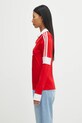 adidas Originals longsleeve Footie Collar T JW0272 czerwony AW25