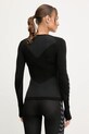 Hummel longsleeve sportowy 202645 czarny AW25