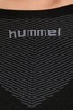 Hummel longsleeve sportowy czarny 202645
