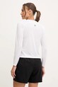Odzież Hummel longsleeve treningowy 229984 biały