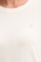 Hummel longsleeve do jogi 230449 beżowy