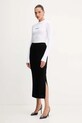 Patrizia Pepe longsleeve 2M4512.J355 biały AW25