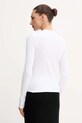 Odzież Patrizia Pepe longsleeve 2M4512.J355 biały