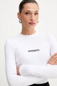 Patrizia Pepe longsleeve biały 2M4512.J355