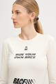 Μακρυμάνικο Patrizia Pepe μπεζ 2M4517.J357