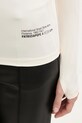 Μακρυμάνικο Patrizia Pepe 2M4517.J357 μπεζ