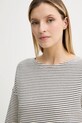 Marc O'Polo longsleeve beżowy 506300352085