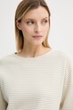 Marc O'Polo longsleeve beżowy 506300352085