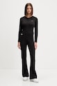Puma PUMA x ROSÉ longsleeve 633805 negru AW25