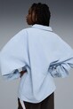 Puma longsleeve PUMA x FENTY 635734 niebieski AW25