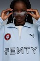 Puma longsleeve PUMA x FENTY 635734 niebieski